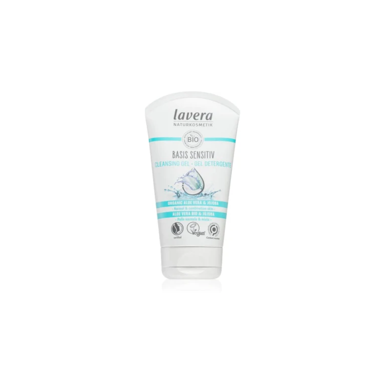 Basis Sensitiv Gentle Cleansing Gel For Normal And Combination Skin 125 Ml