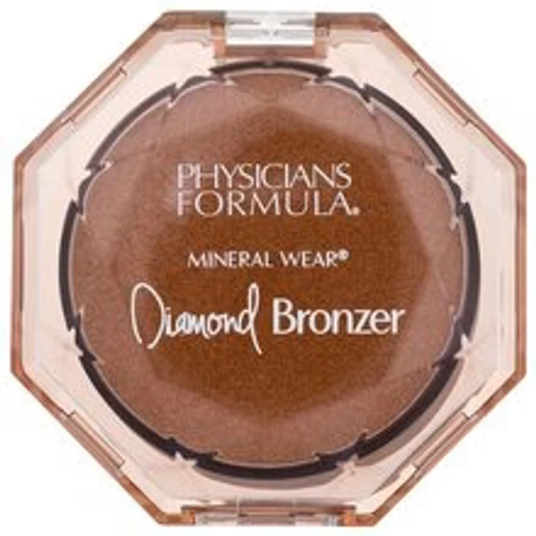 Mineral Wear Diamond Bronzer 5.8 g Bronze Gem