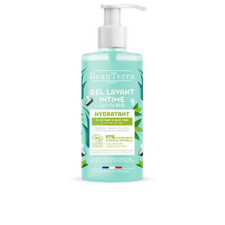 Beauterra Bio Intimate Moisturizing Gel 500ml