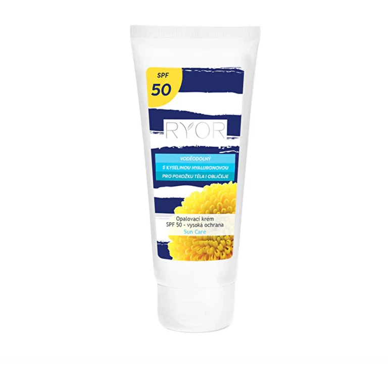 Sun cream SPF 50 - high protection 100 ml