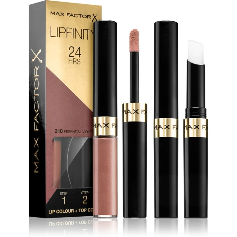 Lipfinity Lipstick 24h 310 Essential Violet 2ml