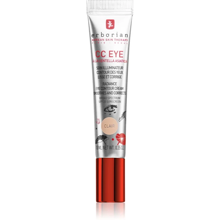 CC Radiance Eye Contour Cream 10 ml Light