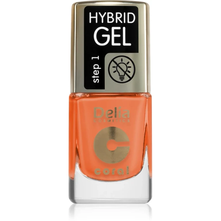 Coral Hybrid Gel gel polish color 143 11 ml