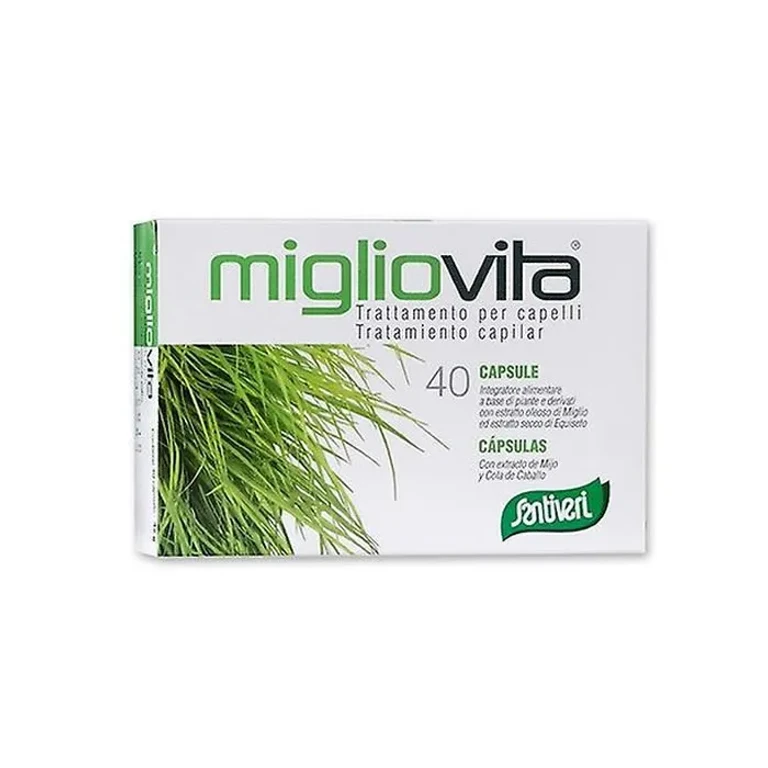 Migliovita 40 capsules