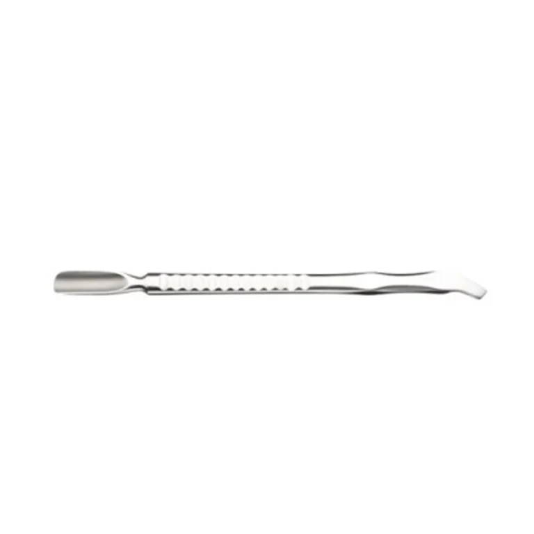 Stainless steel cuticle pushers Eurostil 1 pc