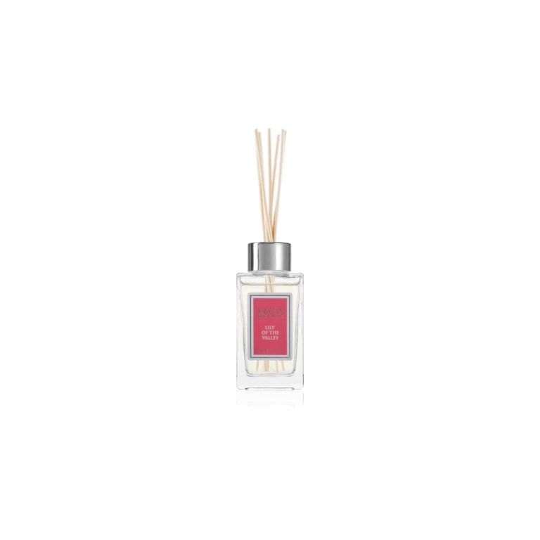 Home Perfumes Lily of the Valley Aroma Diffuser with Refill 85 ml
