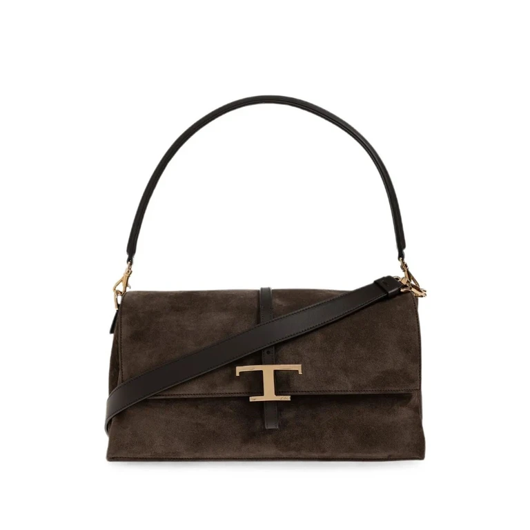 Crossbody Bag Brown "Mosch"