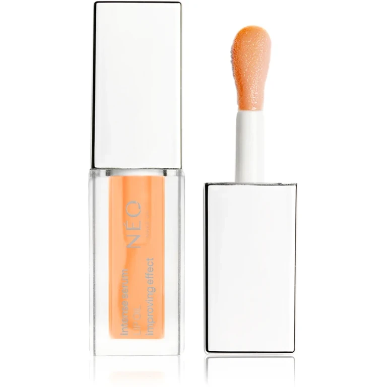 Intense Nourishing Lip Oil Serum Color 01 Mango 5 ml