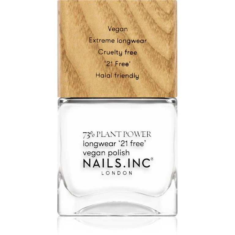 Vegan long-lasting nail polish color Free time it's me time 14 ml