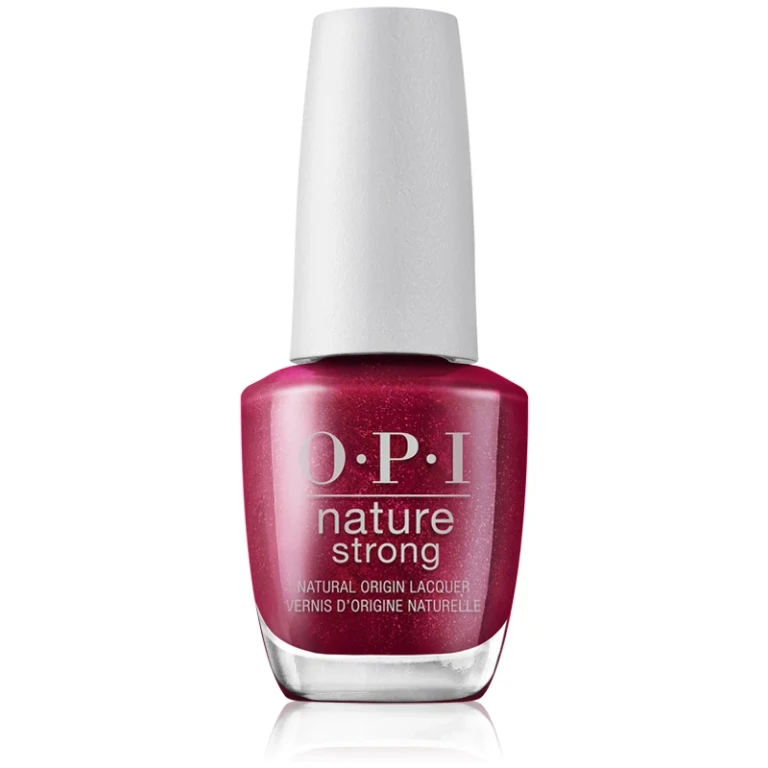 Enamel OPI Nature Strong Natural Origin Raisin Your Voice 15 ml