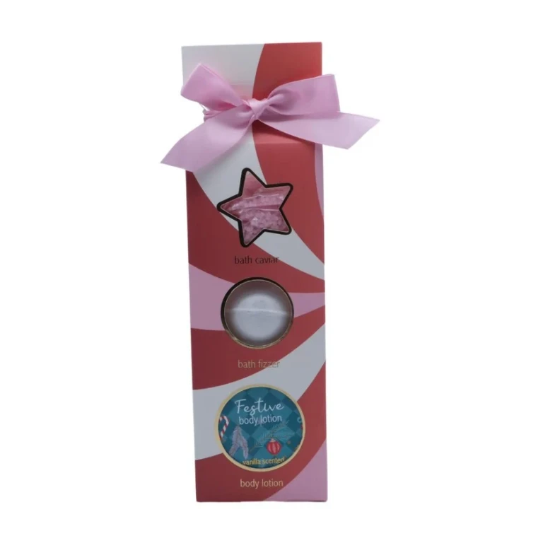 Bath Gift Set 1 unit