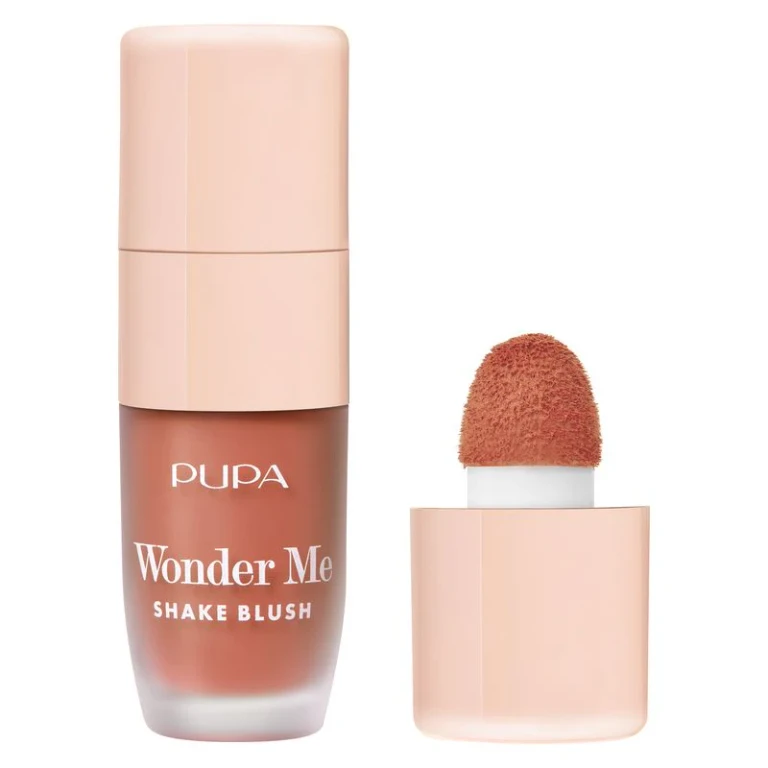 Wonder Me Shake - Blush Liquid 004 - Sex On The Beach (5.5 Ml)