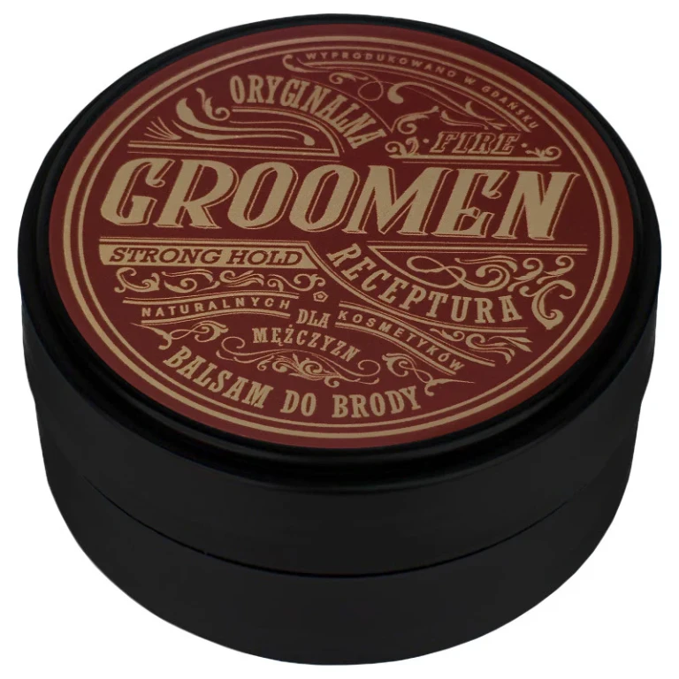 FIRE Strong Hold Beard Balm 50g