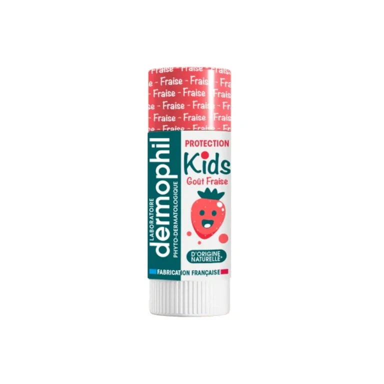 Kids Lip Protection Strawberry Flavor 4g