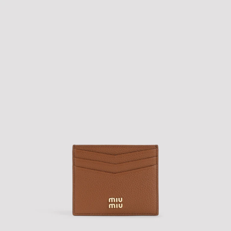 Calf Leather Card Case