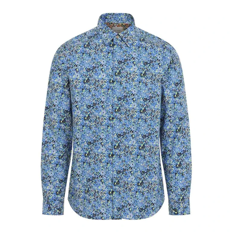 Chemise - Bleu (M1RA113W0310341)