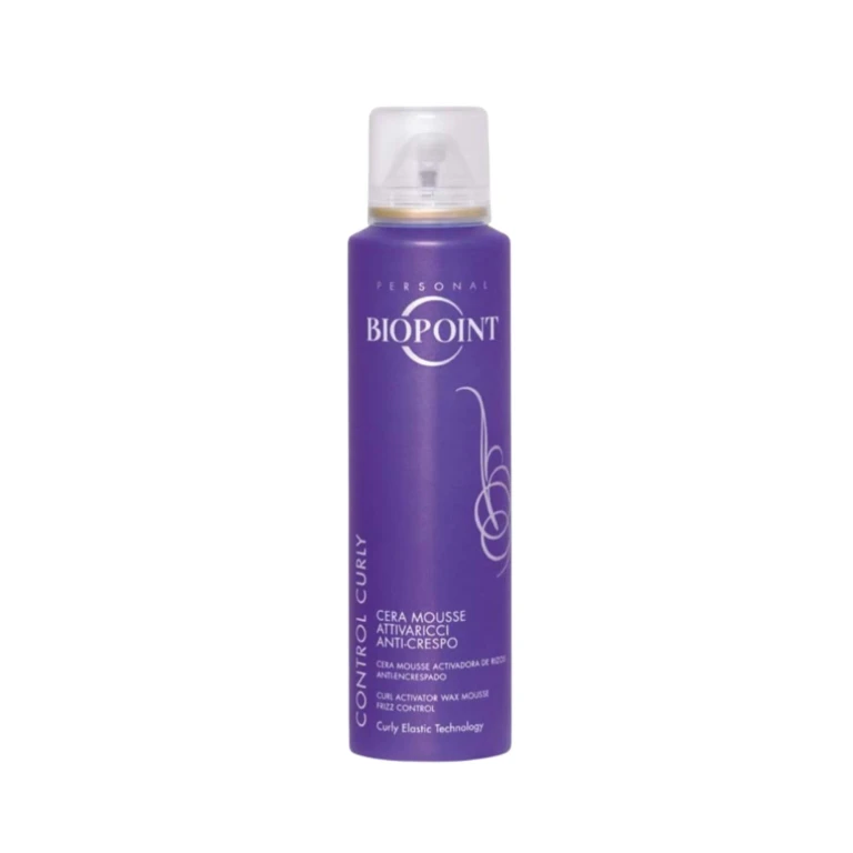 Control Curly Curl-Activating Anti-Frizz Wax-Mousse 150 Ml