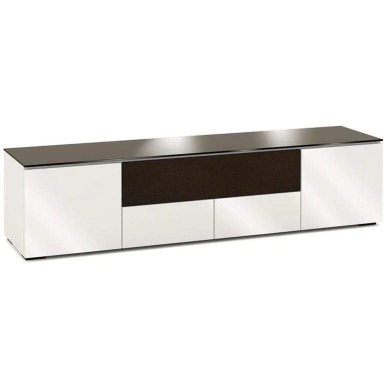 Designs Chameleon Collection Miami 245 Speaker Integrated AV Cabinet C/MM245/GW/BK