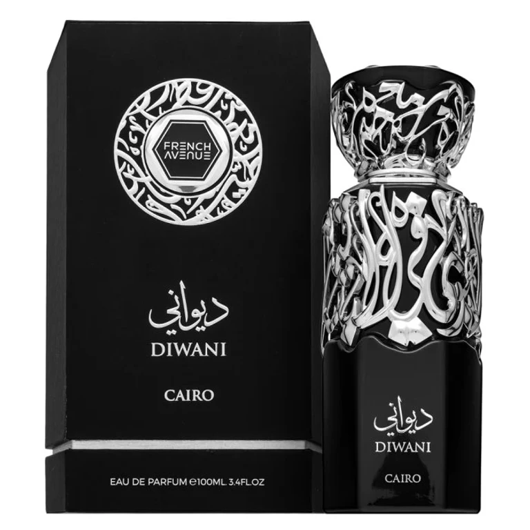 French Avenue Diwani Cairo EDP W 100 ml