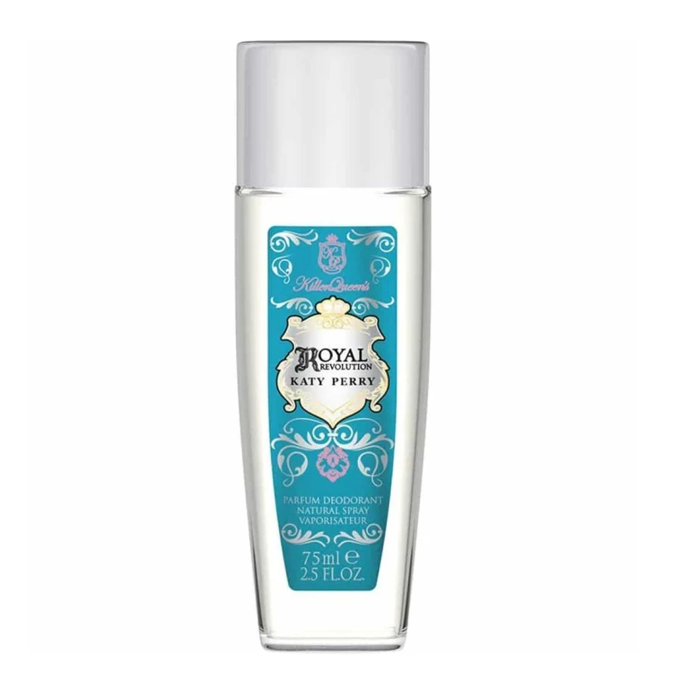 , Royal Revolution, deodorant spray, for women, 75 ml