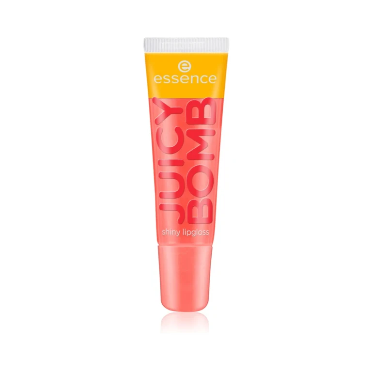 Juicy Bomb Lip Gloss 103-Proud Papaya 10ml