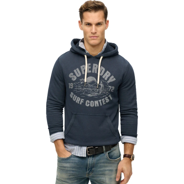 LO-FI Outdoors Relaxed Hood - Men's