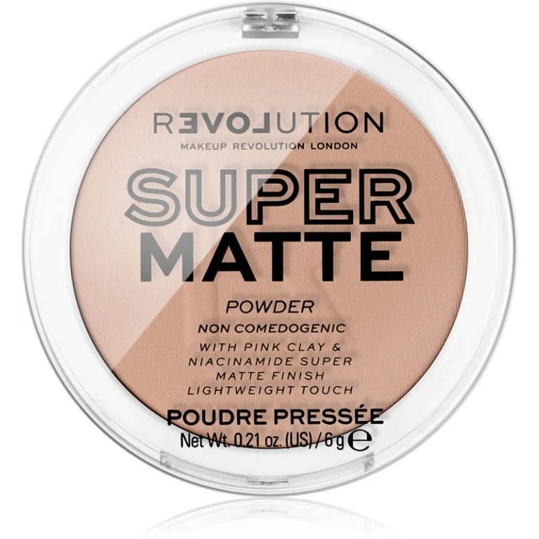 Super Matte Mattifying Powder Beige 6 g