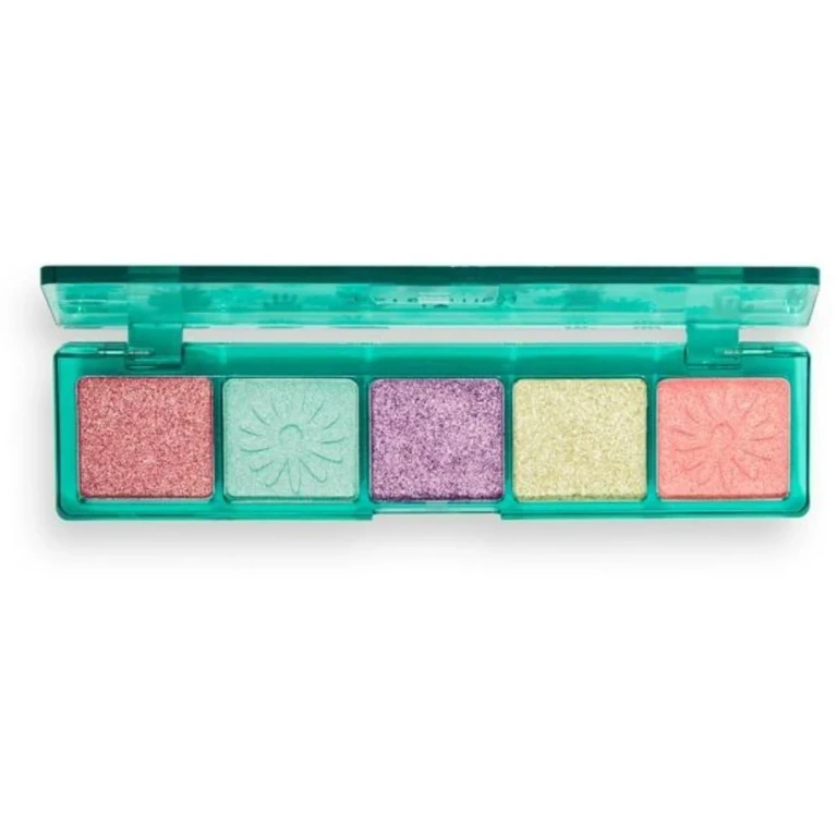 Mini Match Palette eyeshadow palette Oops A Daisy 5 shades 11 g