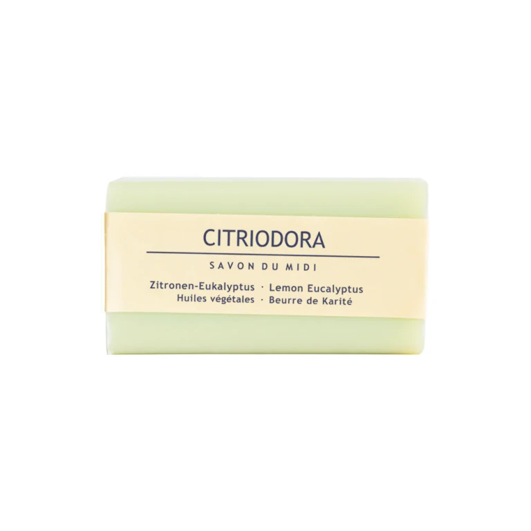 Soap with Shea Butter, Eucalyptus citrate (100 g)