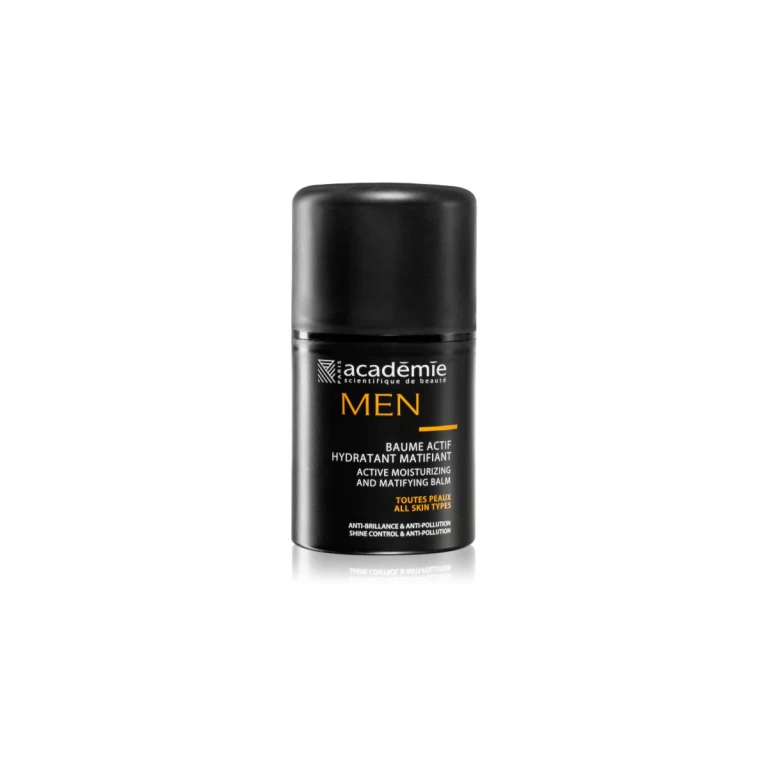 men active moisturizing balm matt effect 50 ml