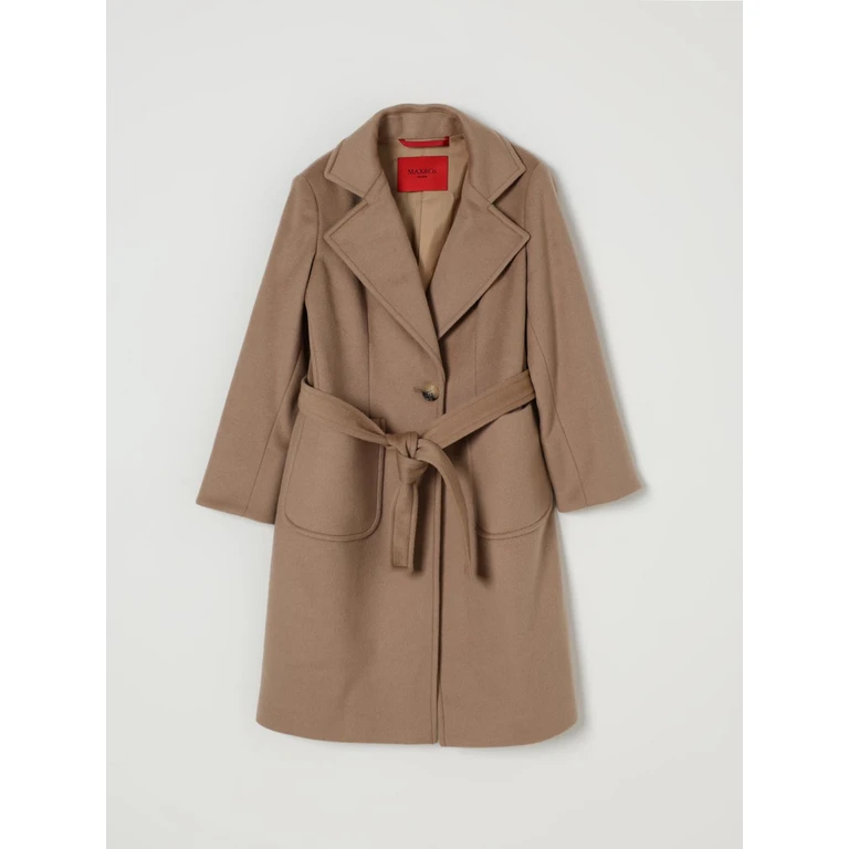Coat Kids color Camel (MX0001MX052MX702)