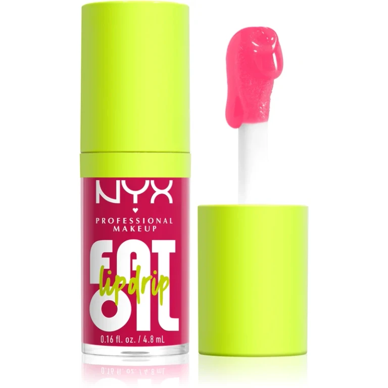 Professional Makeup Fat Drip lip oil color 02 Missed Call 4.8 ml