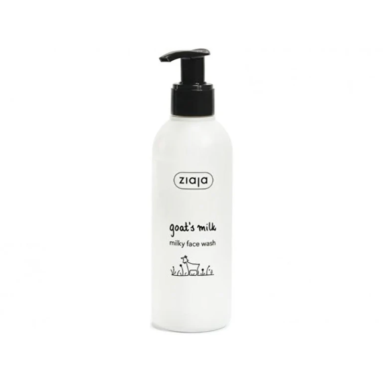 (Milk Face Cleanser) 200 Ml