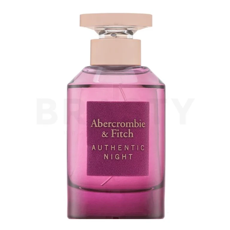 Authentic Night Woman EDP W 100 ml