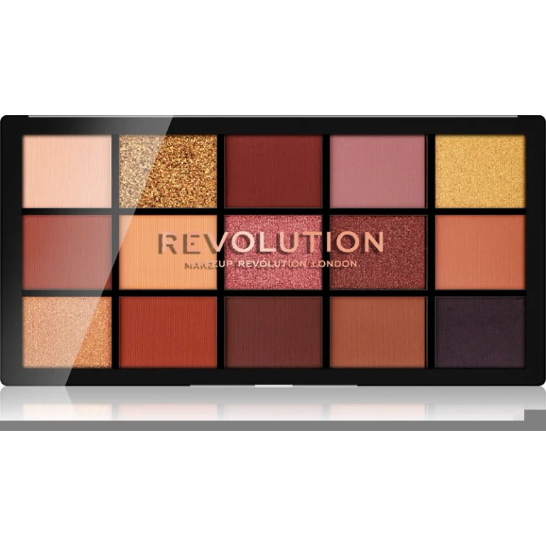 Makeup Re-Loaded Velvet Rose Eyeshadow Palette