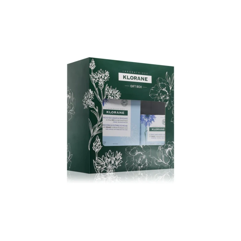 Cornflower Bio Set Gift Pack for Face