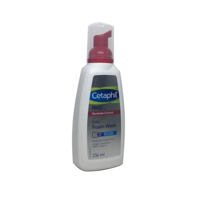 Pro Redness Control Daily Cleansing Foam 236 ml