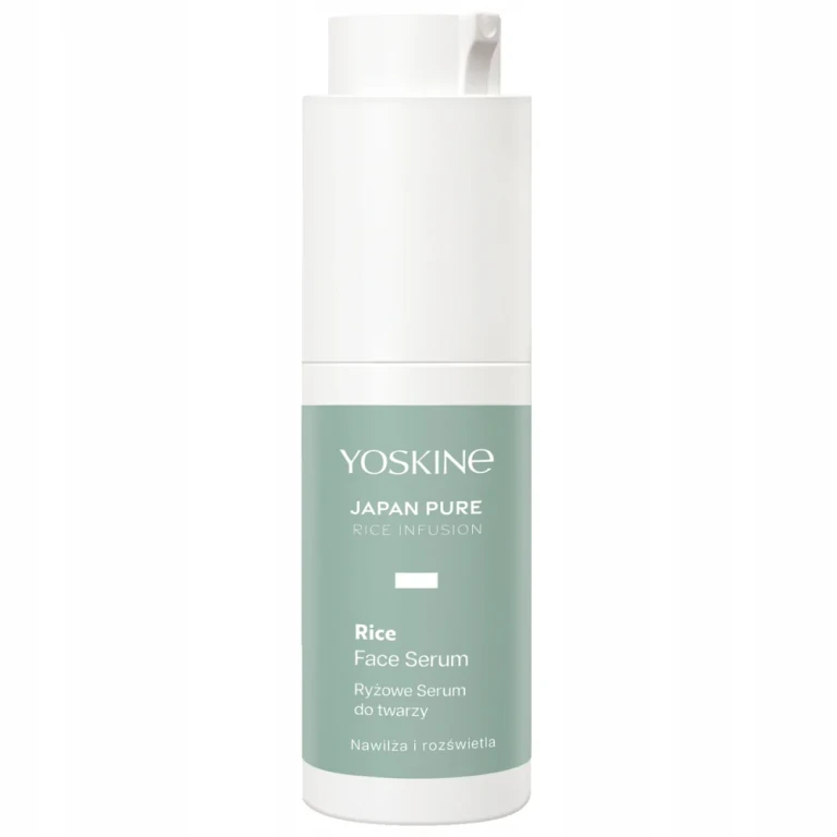 Japan Pure Rice Infusion Intense Hydration Face Serum 30 ml