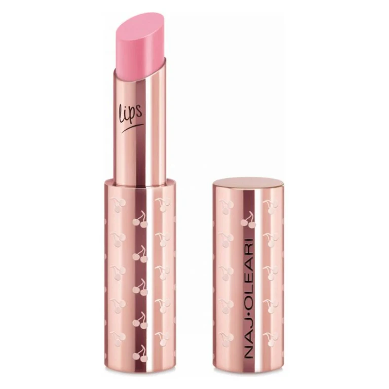 Naj Oleari Tender Glow Lip Balm Color 02 - Peach