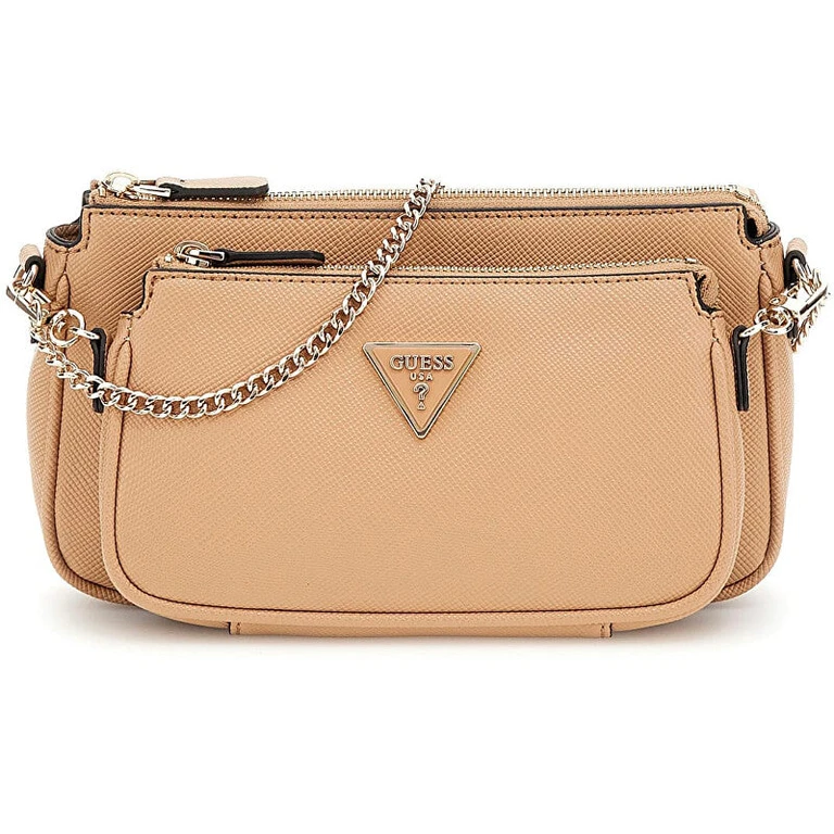 Women's Beige Shoulder Bag