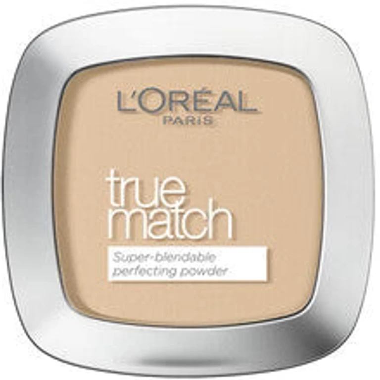 巴黎欧莱雅 True Match 粉饼
