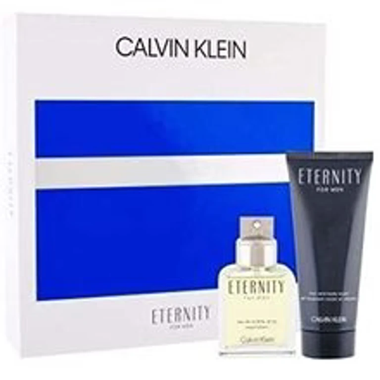 Eternity for Men Set de Regalo EDT 50 ml y gel de ducha 100 ml