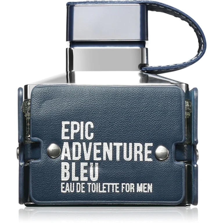 Epic Adventure Bleu Eau De Toilette For Men 100 Ml