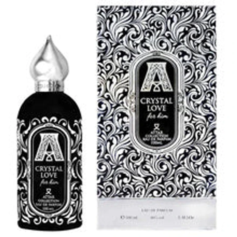 Crystal Love For Him Edp - 100 Ml