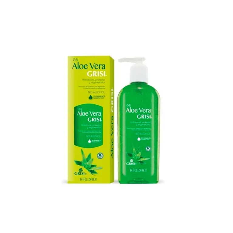Pure Aloe Vera Gel 250ml