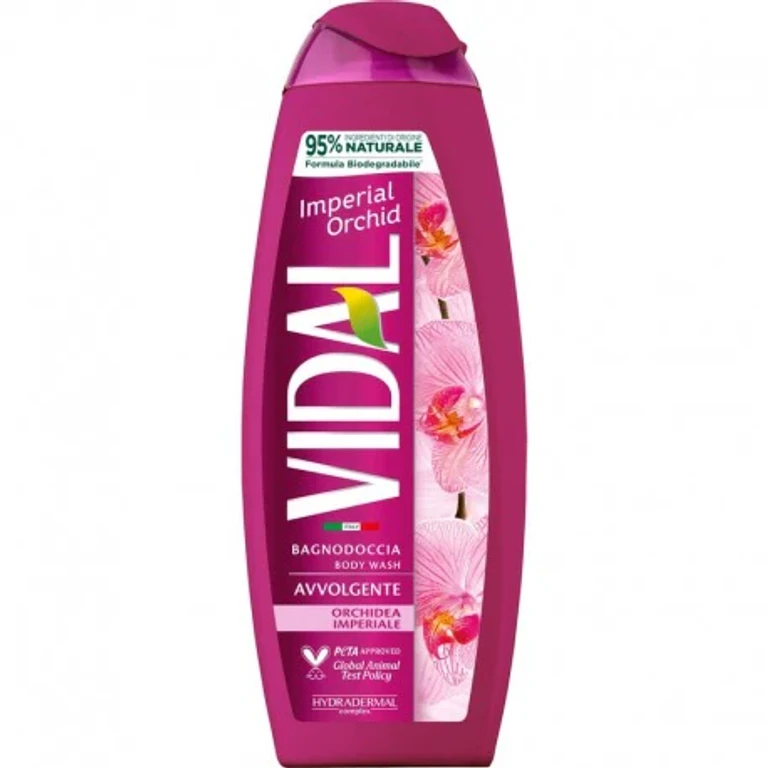 Shower gel 500 Ml Imperial Orchid