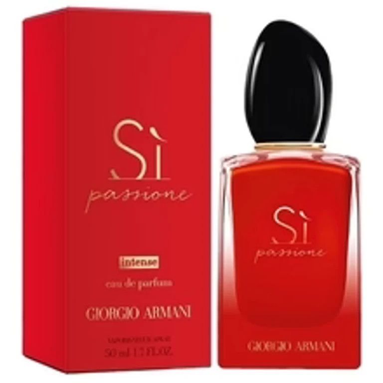 Sì Passione Intense EDP