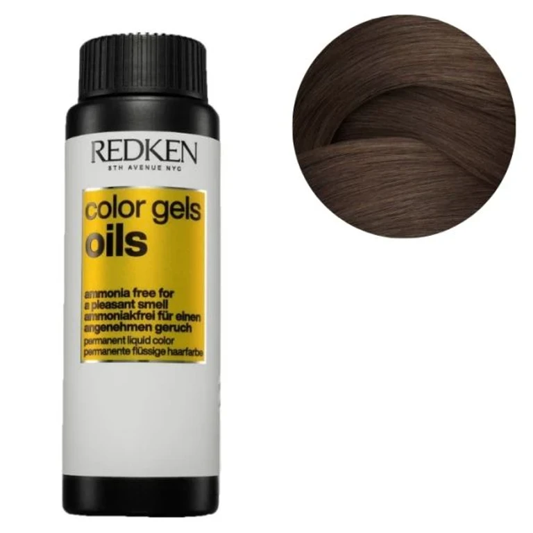 Color Gel Oil 5nw - 5.03 3 X 60ml