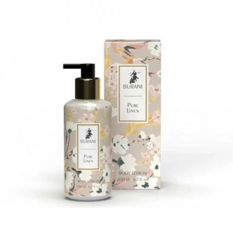 Pure Linen Body Lotion 200 Ml