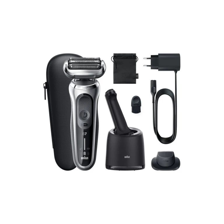 Series 7 71-S7200cc Electric Shaver Silver